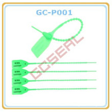 GC-P001 ziehen enge Kunststoff Sicherheitssiegel